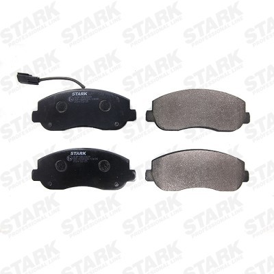 Brake Pads Set Stark SKBP-0010429 SKBP-0010429 - photo 3