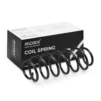 Suspension Spring RIDEX 188C1228 188C1228 - photo 2