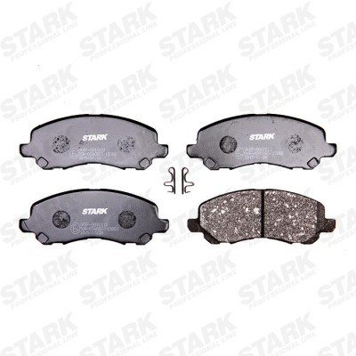 Brake Pads Set Stark SKBP-0010112 SKBP-0010112 - photo 3