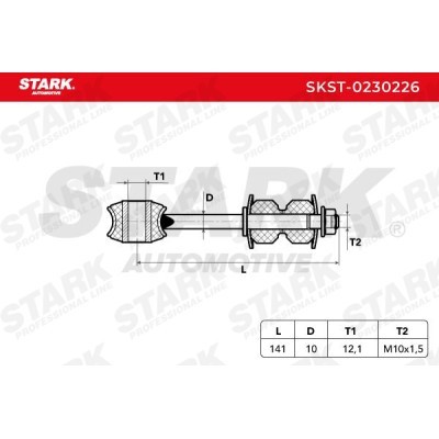 Stabilizer Link Stark SKST-0230226 SKST-0230226 - photo 5