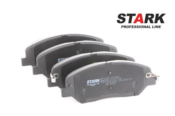 Brake Pads Set Stark SKBP-0010262 SKBP-0010262 - photo 1