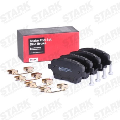 Brake Pads Set Stark SKBP-0011188 SKBP-0011188 - photo 2