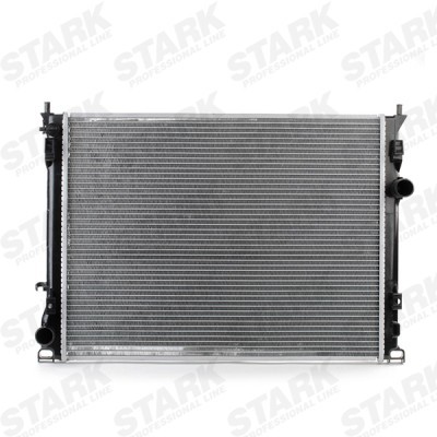 Radiator, Engine Cooling Stark SKRD-0120575 SKRD-0120575 - photo 2