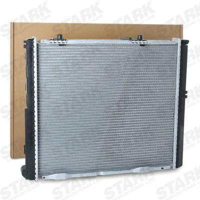 Radiator, Engine Cooling Stark SKRD-0120703 SKRD-0120703 - photo 2