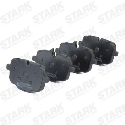 Brake Pads Set Stark SKBP-0011124 SKBP-0011124 - photo 8