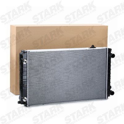 Radiator, Engine Cooling Stark SKRD-0120791 SKRD-0120791 - photo 2