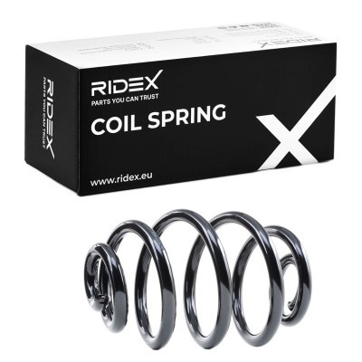 Suspension Spring RIDEX 188C0092 188C0092 - photo 2