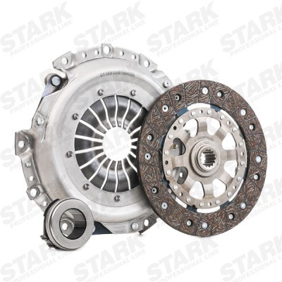 Clutch Kit Stark SKCK-0100165 SKCK-0100165 - photo 3