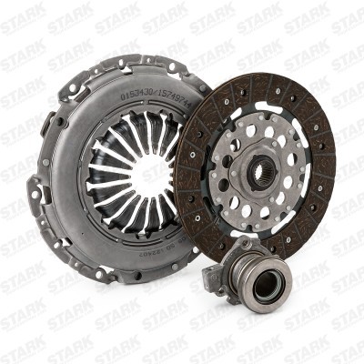 Clutch Kit Stark SKCK-0100902 SKCK-0100902 - photo 3