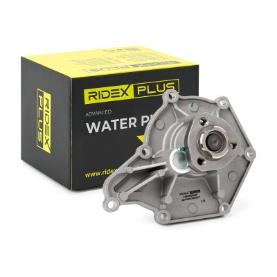 Water Pump, Engine Cooling RIDEX 1260W0056P 1260W0056P - photo 2