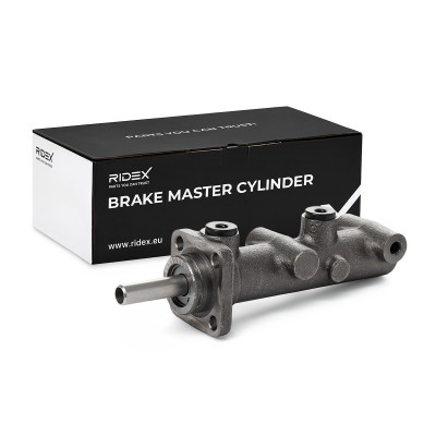 Brake master cylinder RIDEX 258M0086 258M0086 - photo 2