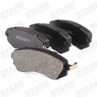 Brake Pads Set Stark SKBP-0010280 SKBP-0010280 - photo 5