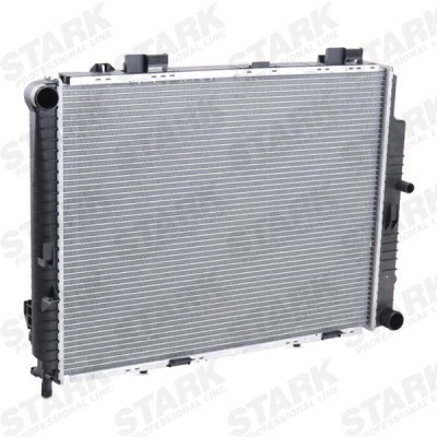 Radiator, Engine Cooling Stark SKRD-0120030 SKRD-0120030 - photo 3