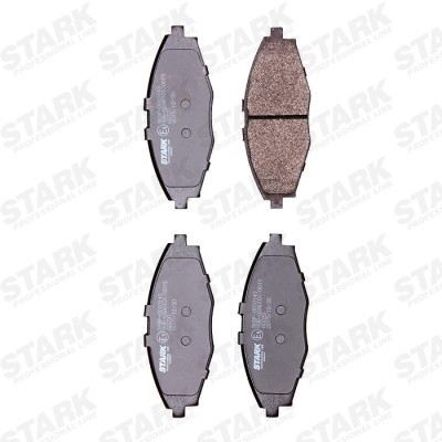 Brake Pads Set Stark SKBP-0010143 SKBP-0010143 - photo 2