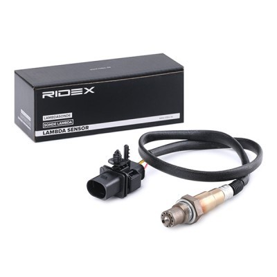 Lambda (Oxygen) Sensor RIDEX 3922L0326 3922L0326 - photo 2