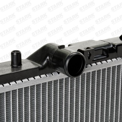 Radiator, Engine Cooling Stark SKRD-0120051 SKRD-0120051 - photo 6