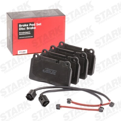 Brake Pads Set Stark SKBP-0011988 SKBP-0011988 - photo 2