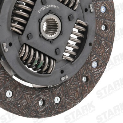 Clutch Kit Stark SKCK-0100212 SKCK-0100212 - photo 6