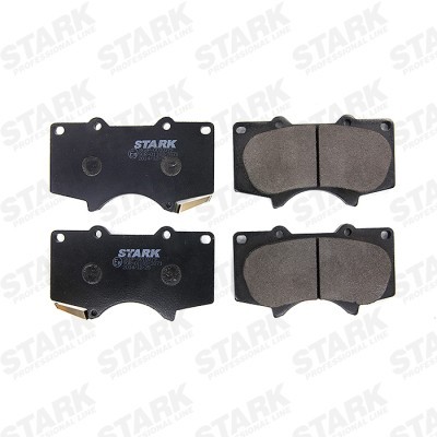 Brake Pads Set Stark SKBP-0010379 SKBP-0010379 - photo 2