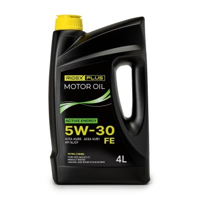 Engine Oil RIDEX 1862O0389P 1862O0389P - photo 2