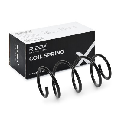 Suspension Spring RIDEX 188C2111 188C2111 - photo 2