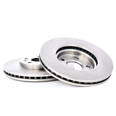 Brake Disc RIDEX 82B0354 82B0354 - photo 3