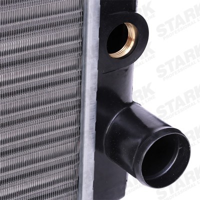 Radiator, Engine Cooling Stark SKRD-0121109 SKRD-0121109 - photo 5