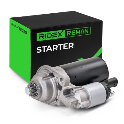 Starter RIDEX 2S0016R 2S0016R - photo 2