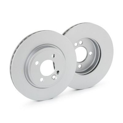 Brake Disc RIDEX 82B0237P 82B0237P - photo 3