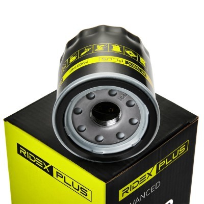 Oil Filter RIDEX 7O0234P 7O0234P - photo 5