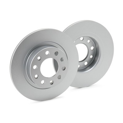 Brake Disc RIDEX 82B0794P 82B0794P - photo 3