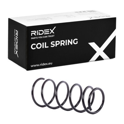 Suspension Spring RIDEX 188C0423 188C0423 - photo 2