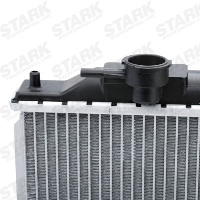 Radiator, Engine Cooling Stark SKRD-0120023 SKRD-0120023 - photo 6