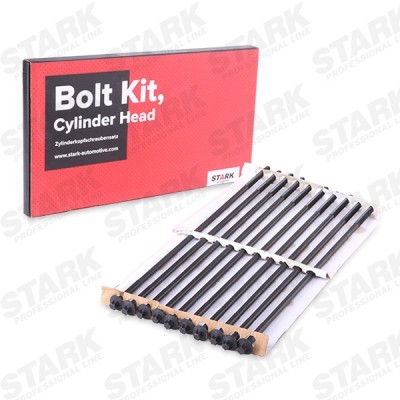 Head bolts Stark SKBOK-23660099 SKBOK-23660099 - photo 2