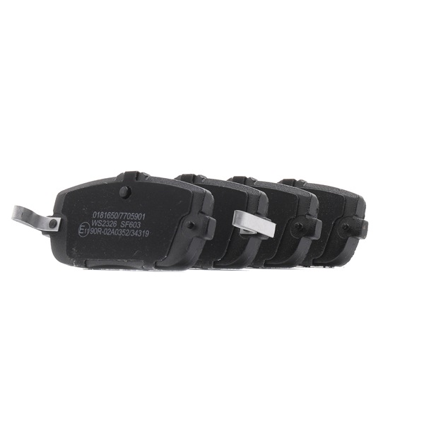 Brake Pads Set Stark SKBP-0011154 SKBP-0011154 - photo 1