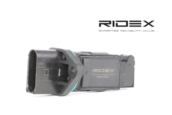 Air Mass Sensor RIDEX 3926A0232 3926A0232 - photo 1