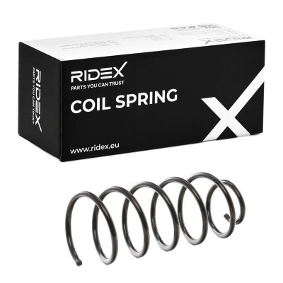 Suspension Spring RIDEX 188C0169 188C0169 - photo 2
