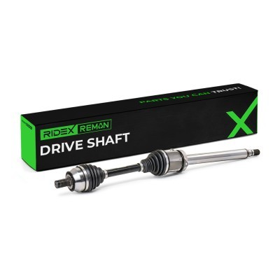Drive Shaft RIDEX 13D1298R 13D1298R - photo 2