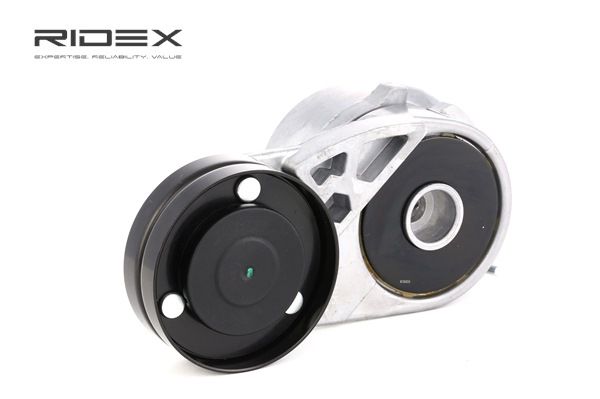 Belt Tensioner V-Ribbed Belt RIDEX 541V0013 541V0013 - photo 1