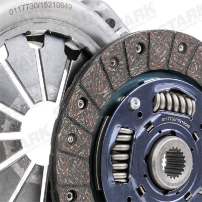 Clutch Kit Stark SKCK-0100311 SKCK-0100311 - photo 6