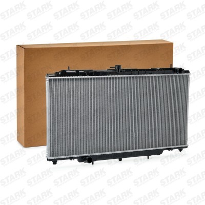 Radiator, Engine Cooling Stark SKRD-0120027 SKRD-0120027 - photo 1