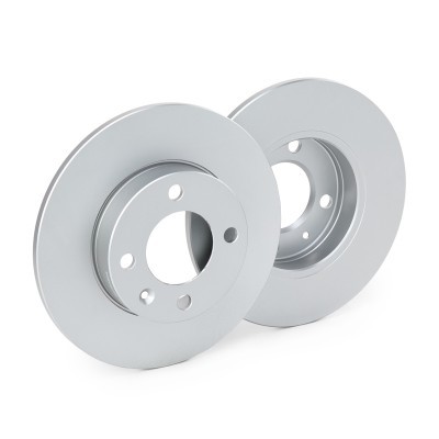 Brake Disc RIDEX 82B0693P 82B0693P - photo 3