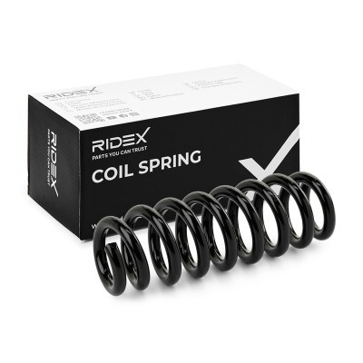 Suspension Spring RIDEX 188C1525 188C1525 - photo 1
