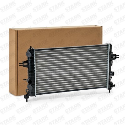 Radiator, Engine Cooling Stark SKRD-0120366 SKRD-0120366 - photo 2