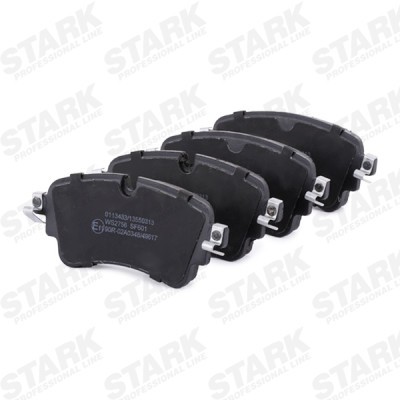 Brake Pads Set Stark SKBP-0011813 SKBP-0011813 - photo 3