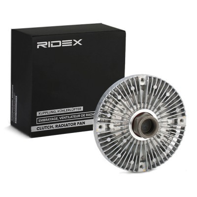 Clutch, Radiator Fan RIDEX 509C0010 509C0010 - photo 2