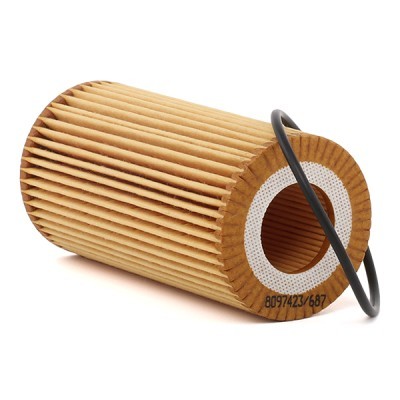 Oil Filter RIDEX 7O0011 7O0011 - photo 3