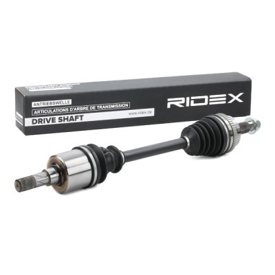 Drive Shaft RIDEX 13D0659 13D0659 - photo 2