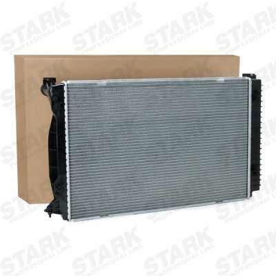 Radiator, Engine Cooling Stark SKRD-0121127 SKRD-0121127 - photo 3