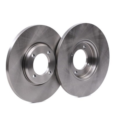 Brake Disc RIDEX 82B0673 82B0673 - photo 4